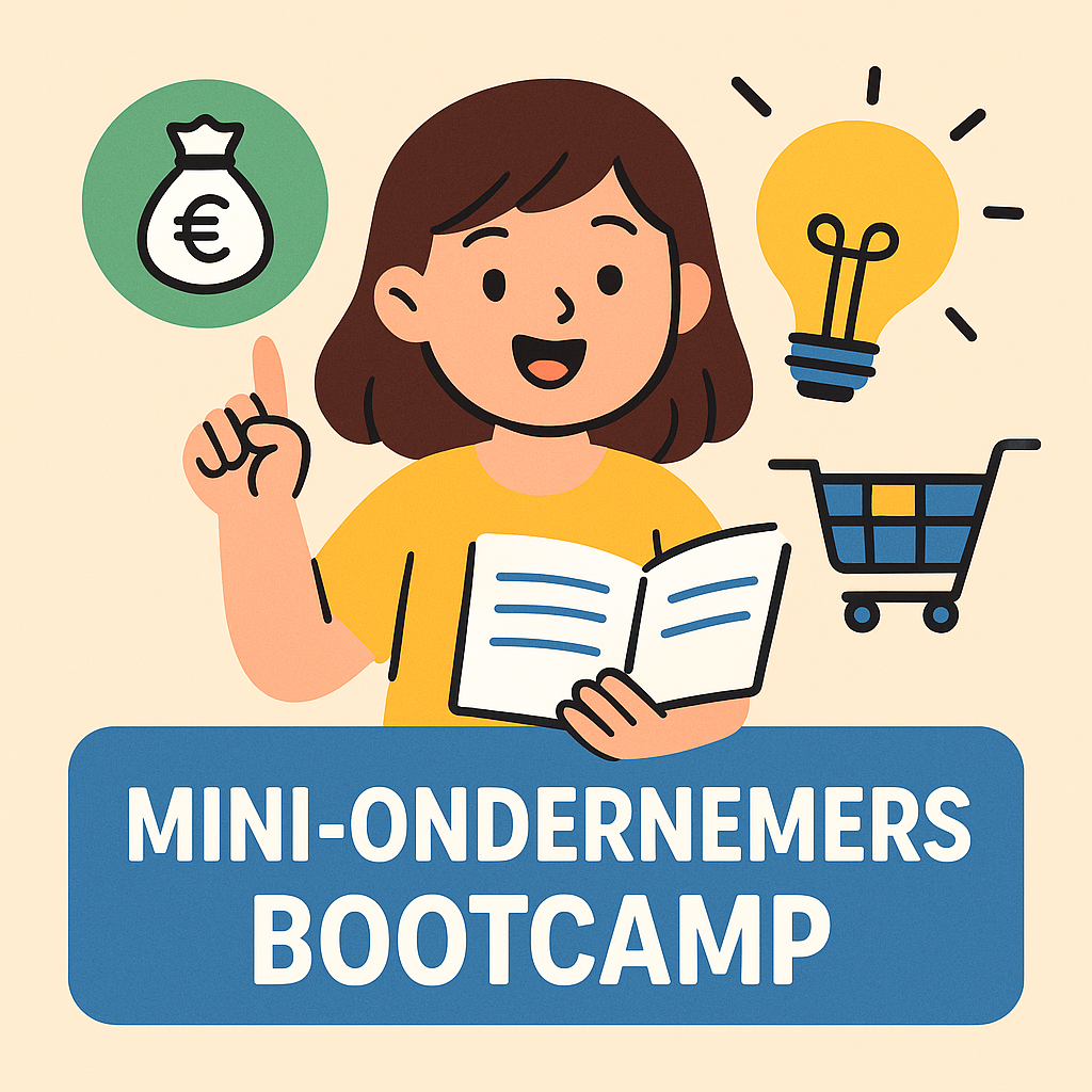 Mini-Bootcamp – Start jouw eerste bedrijfje (thumbnail) Accen Pro