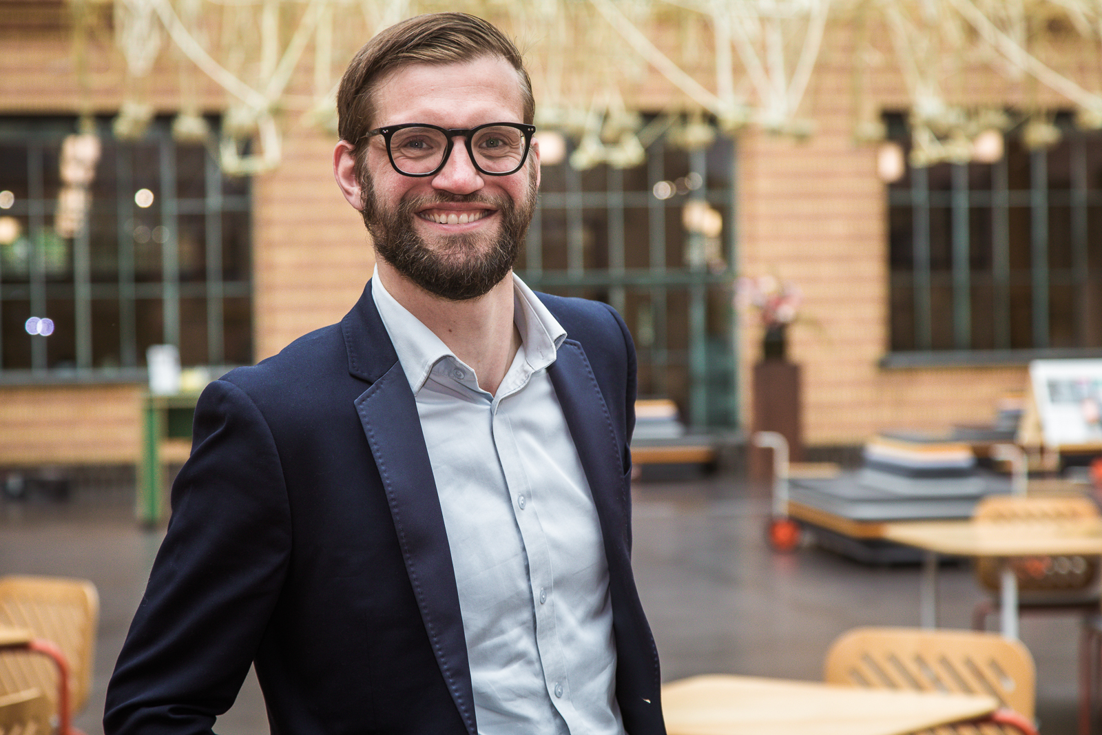 Casper van Kalleveen — oprichter Accen Pro