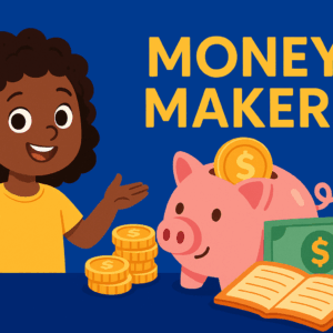 💸 Money Makers – Slim met geld omgaan & je eigen bedrijfje starten