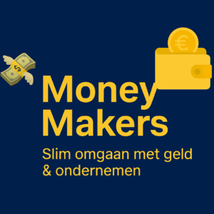 Money Makers – Klaspakket (25 kinderen)