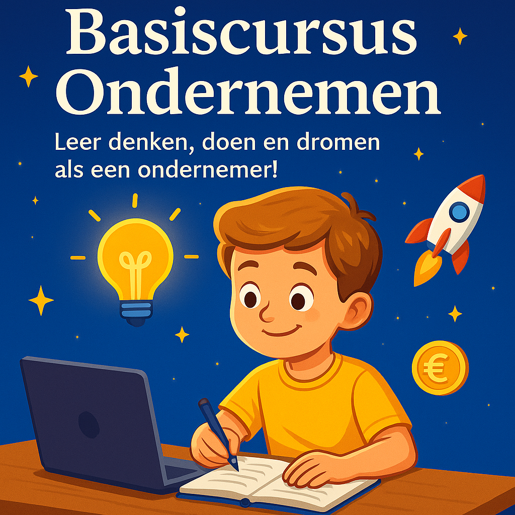 Basiscursus Ondernemen – accenpro.nl